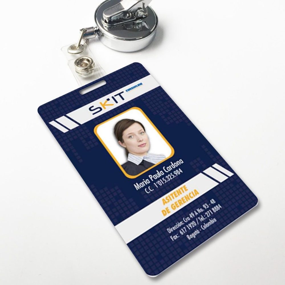 Credencial para Empresas