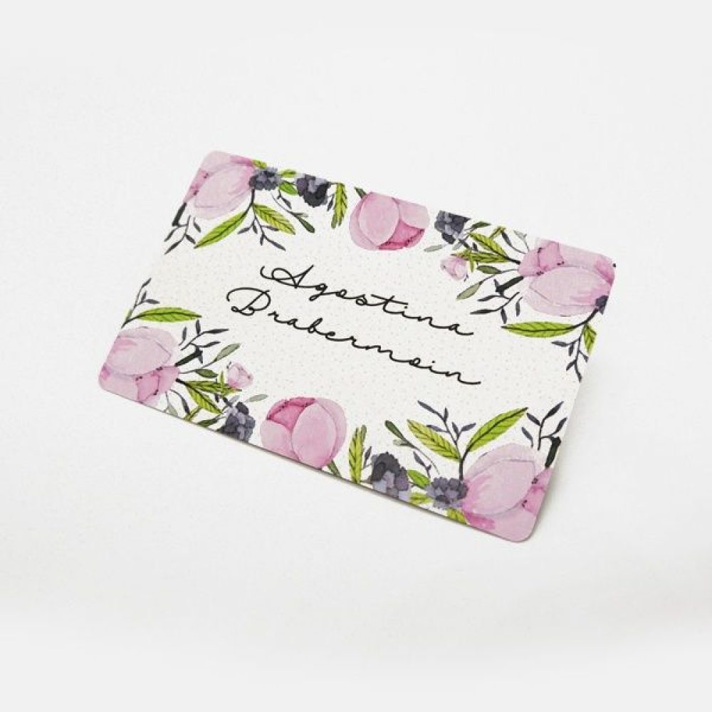 Tarjeta Personal - Imagen 3