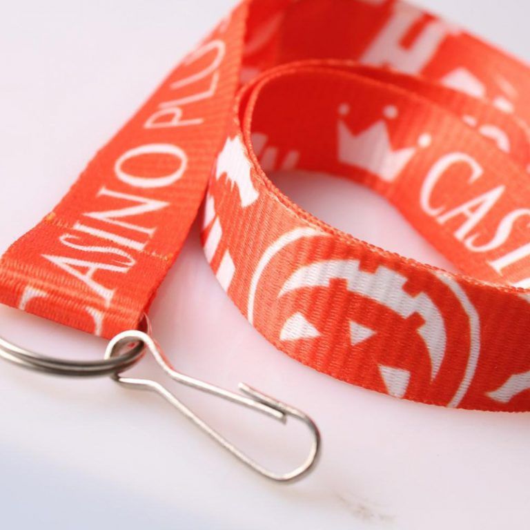 Cinta porta credencial tuid