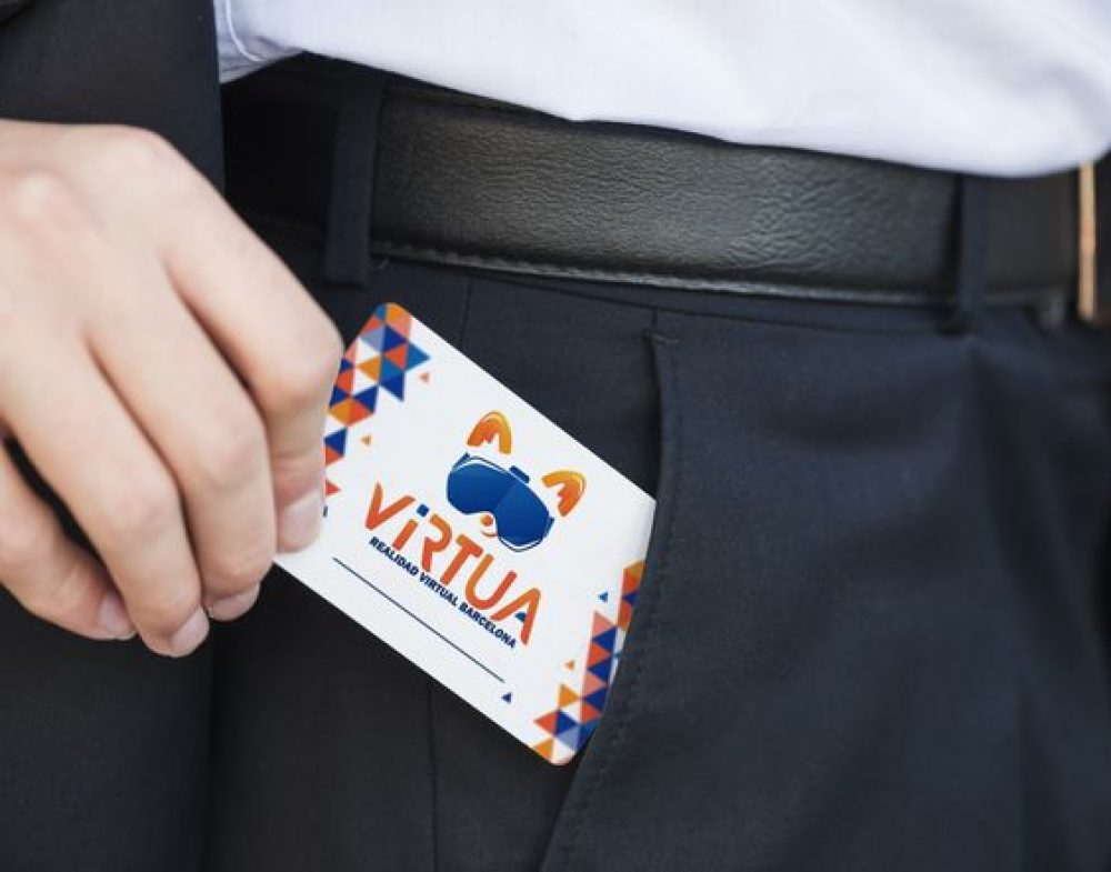 Tarjeta comercial rígida - Imagen 4