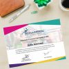 Diplomas y certificados
