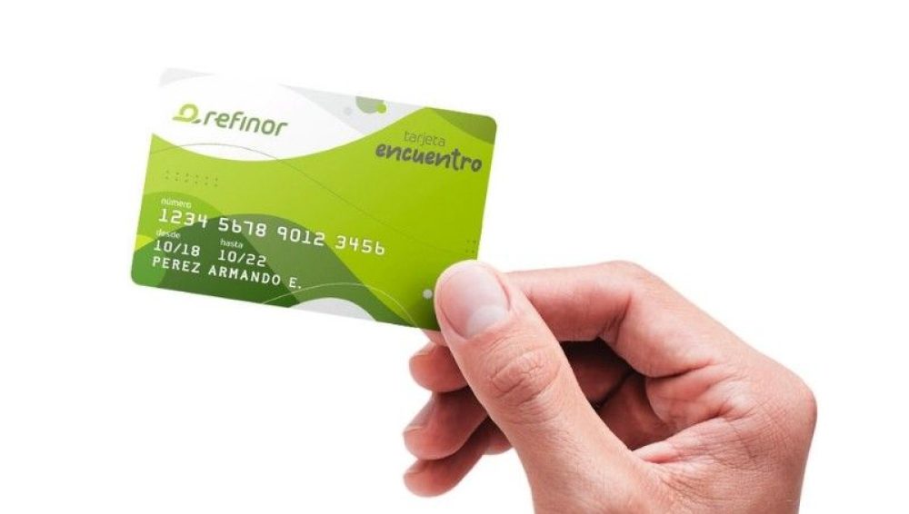 Tarjeta comercial rígida - Imagen 2