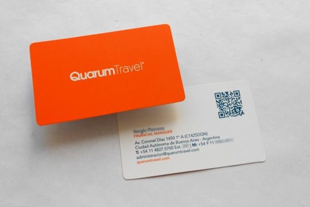 Tarjeta comercial superflexible - Imagen 3