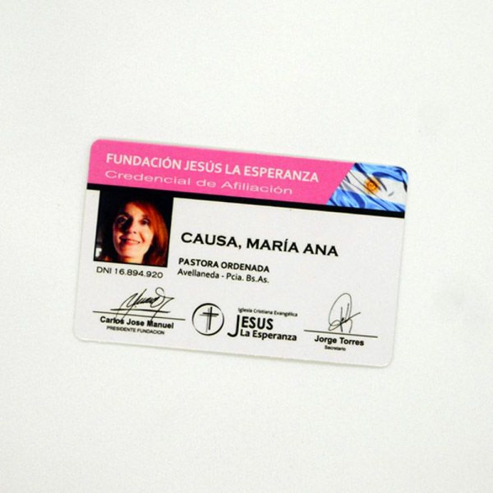 Credencial Empresa