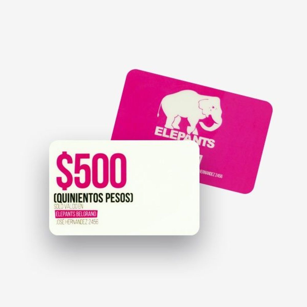 Gift Card