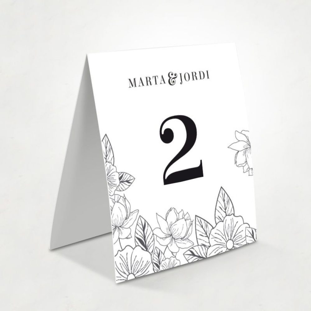 Diptico de mesa - Imagen 3