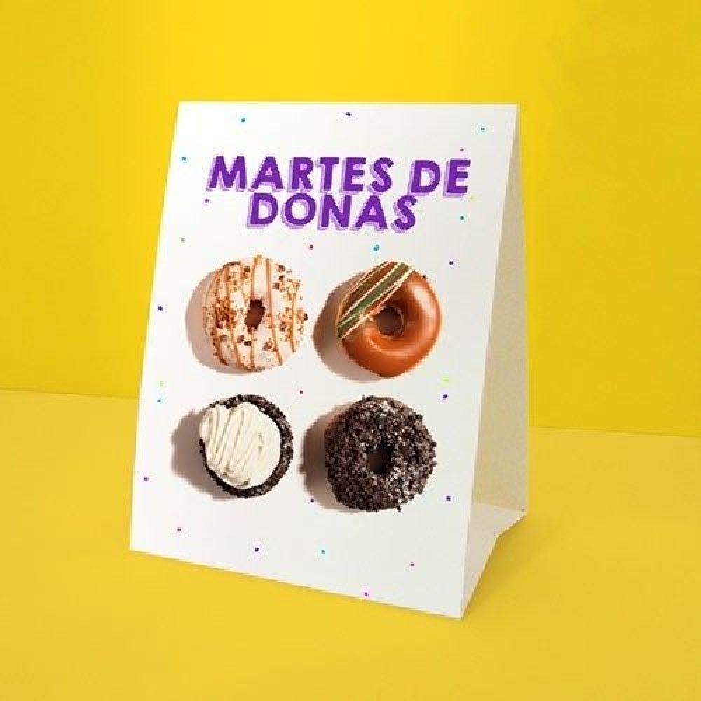 Diptico de mesa - Imagen 2